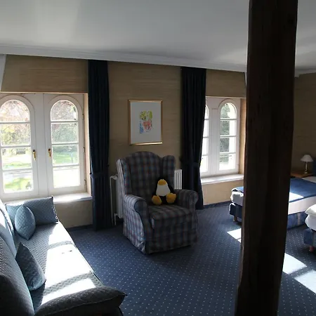 Hotel Linuxhotel *